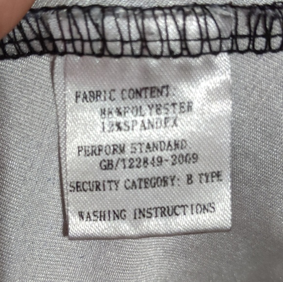 Galaxy dress - Picture 3 of 3